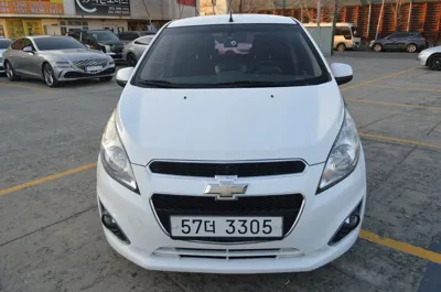 ChevroletGMDaewoo Spark 2015, 76780 км, за 3900000 KRW