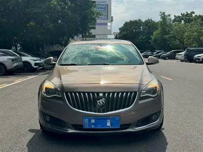 Buick Regal 2014, 80000 км, за 15800 CNY