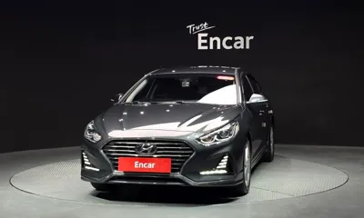 Hyundai Sonata 2019, 49977 км, за 15500000 KRW
