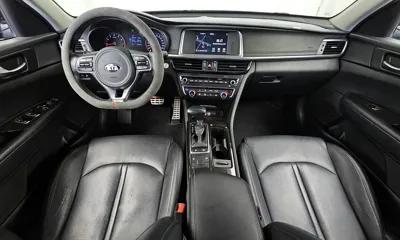 Kia K5 2016, 139202 км, за 9000000 KRW - фото 7