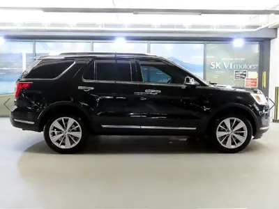 Ford Explorer 2018, 191539 км, за 12500000 KRW