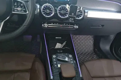 Mercedes-Benz GLB 2021, 57200 км, за 148725.32 CNY - фото 15