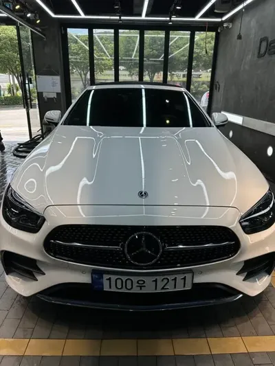 Mercedes-Benz E-Class · 2023 год