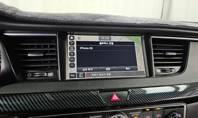 Kia K7 2017, 187167 км, за 11200000 KRW - фото 16