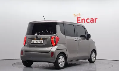 Kia Ray 2016, 91028 км, за 7900000 KRW