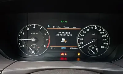 Genesis G90 2019, 157633 км, за 26900000 KRW - фото 8