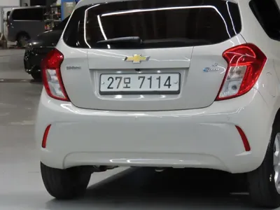 ChevroletGMDaewoo Spark 2017, 110132 км, за 5000000 KRW - фото 17