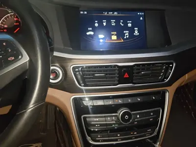 Geely Borui 2018, 94000 км, за 31500 CNY - фото 6