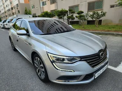 Renault-KoreaSamsung SM6 · 2016 год