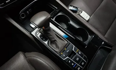 Kia K7 2016, 63716 км, за 10500000 KRW - фото 9