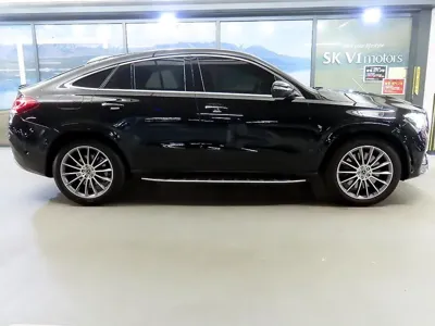 Mercedes-Benz GLE-Class 2023, 49251 км, за 77800000 KRW - фото 3