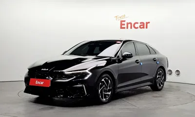 Kia K5 · 2024 год