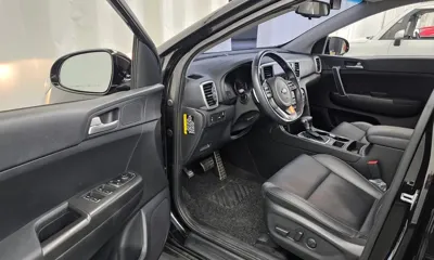 Kia Sportage 2019, 92461 км, за 13500000 KRW - фото 10