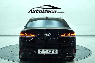 Hyundai Sonata 2018, 142987 км, за 10990000 KRW - фото 6
