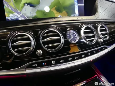 Mercedes-Benz S-Class 2020, 92000 км, за 83000000 KRW - фото 17