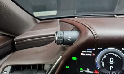 Lexus ES 2021, 94992 км, за 37900000 KRW - фото 32
