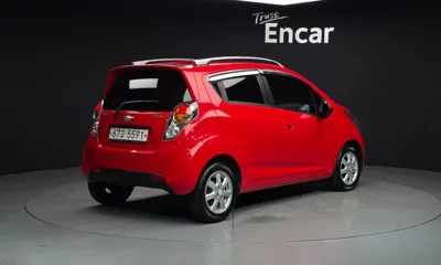ChevroletGMDaewoo Spark 2012, 80323 км, за 1890000 KRW - фото 2