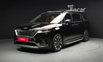 Kia Canival · 2023 год