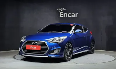 Hyundai Veloster · 2016 год