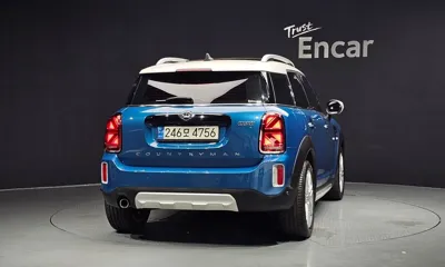 MINI Countryman 2021, 17947 км, за 99550000 KRW