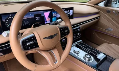 Genesis G80 2025, 36480 км, за 65000000 KRW - фото 5