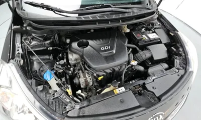 Kia K3 2013, 118316 км, за 4900000 KRW - фото 6