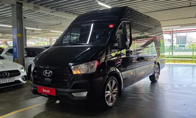 Hyundai Solati · 2022 год