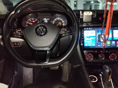 Volkswagen Sagitar 2018, 92300 км, за 59067.56 CNY - фото 7