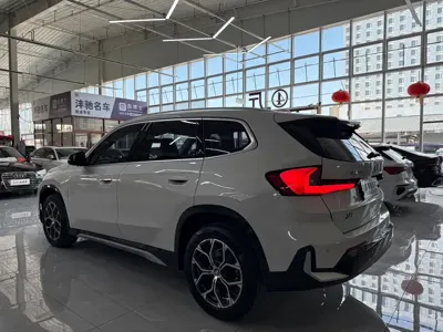 BMW X1 2023, 17000 км, за 228000 CNY - фото 7