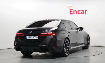 BMW M5 2026, 8998 км, за 182500000 KRW - фото 2