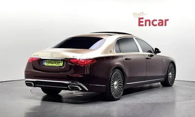 Mercedes-Benz S-Class 2022, 68212 км, за 142960000 KRW - фото 2