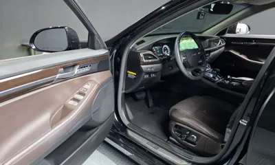 Genesis EQ900 2017, 65836 км, за 20700000 KRW - фото 10