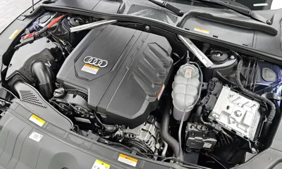 Audi A5 2023, 7577 км, за 38500000 KRW - фото 6
