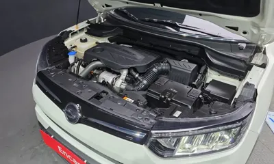 KG_Mobility_Ssangyong TIBOLI 2021, 39966 км, за 16500000 KRW - фото 6