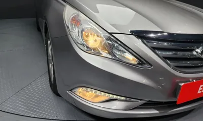 Hyundai Sonata 2013, 106283 км, за 4800000 KRW - фото 22