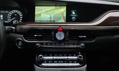 Genesis EQ900 2018, 198353 км, за 14500000 KRW - фото 16