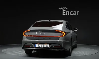 Hyundai Sonata 2020, 55603 км, за 14800000 KRW