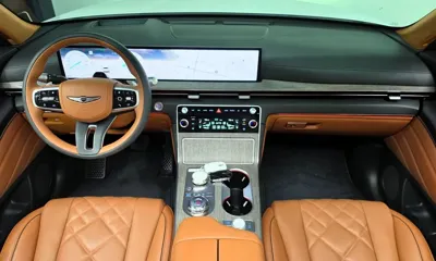 Genesis GV80 2024, 20197 км, за 63300000 KRW - фото 7