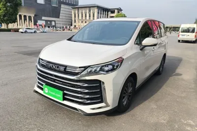 SAIC MAXUS G50 · 2023 год