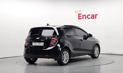 ChevroletGMDaewoo Aveo 2013, 87169 км, за 3300000 KRW - фото 2
