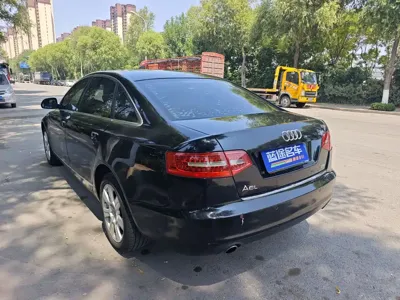 Audi A6L 2009, 300000 км, за 13799 CNY