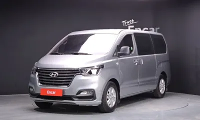 Hyundai Starex · 2019 год
