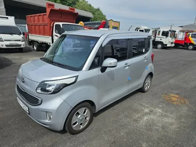 Kia Ray 2016, 100800 км, за 12500000 KRW - фото 9