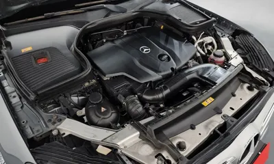 Mercedes-Benz GLC-Class 2016, 121555 км, за 20500000 KRW - фото 6