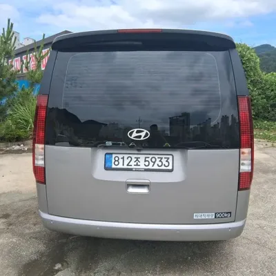 Hyundai Staria 2026, 246 км, за 32500000 KRW