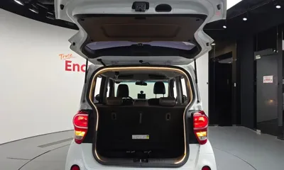 Kia Ray 2019, 53818 км, за 9500000 KRW - фото 20