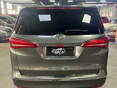 Buick GL8 2019, 169000 км, за 96800 CNY - фото 6