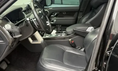 Land Rover Range Rover 2018, 58000 км, за 63000000 KRW - фото 9