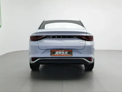 Geely L HiP 2022, 57699 км, за 41900 CNY