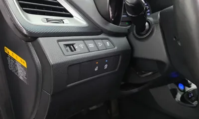 Hyundai Santafe 2016, 43874 км, за 15000000 KRW - фото 19